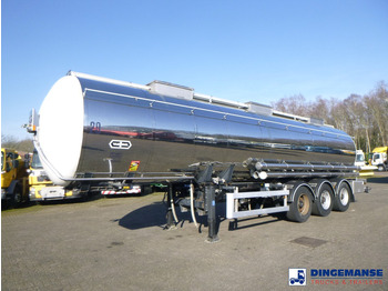 Tanker dorse VAN HOOL