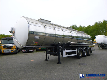 Tanker dorse VAN HOOL