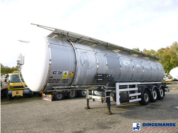 Tanker dorse VAN HOOL