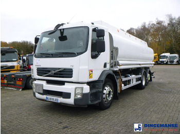 Tanker kamyon VOLVO FE 340