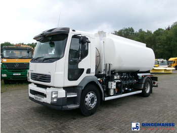Tanker kamyon VOLVO FL 240