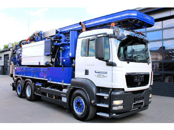 MAN TGS 28.440 6x2 Kroll 14,5m³ W-Rückgewinner KOMBI finansal kiralama MAN TGS 28.440 6x2 Kroll 14,5m³ W-Rückgewinner KOMBI: fotoğraf 2