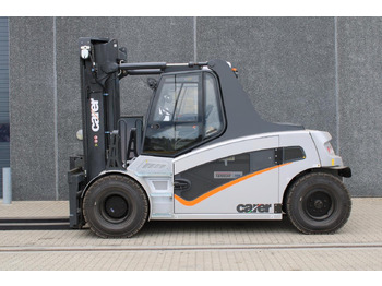 Elektrikli forklift CARER