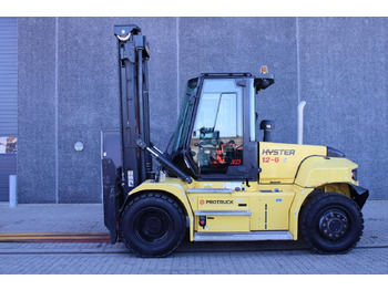 Dizel forklift HYSTER