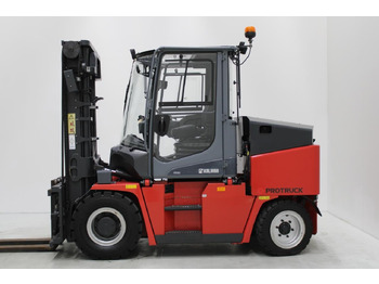 Elektrikli forklift KALMAR