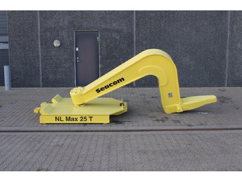 Liman ekipmanı SEACOM