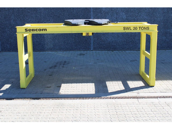 Liman ekipmanı SEACOM