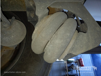 Damperli dorse SCHMITZ Auflieger Kipper Stahlrundmulde 53m³: fotoğraf 3