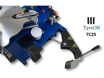 Garaj ekipman TC25 car tyre changer: fotoğraf 2