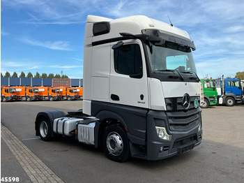 Çekici Mercedes-Benz Actros 1842 Mega GigaSpace MirrorCam: fotoğraf 5 Çekici Mercedes-Benz Actros 1842 Mega GigaSpace MirrorCam: fotoğraf 5