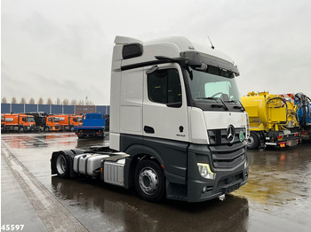 Çekici Mercedes-Benz Actros 1842 Mega GigaSpace MirrorCam: fotoğraf 2 Çekici Mercedes-Benz Actros 1842 Mega GigaSpace MirrorCam: fotoğraf 2