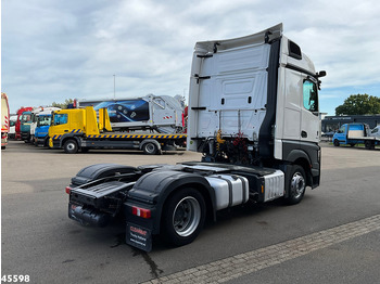 Çekici Mercedes-Benz Actros 1842 Mega GigaSpace MirrorCam: fotoğraf 4 Çekici Mercedes-Benz Actros 1842 Mega GigaSpace MirrorCam: fotoğraf 4