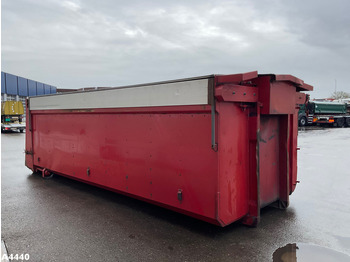 Kancalı konteyner Container 25 m³ met milieukleppen: fotoğraf 4 Kancalı konteyner Container 25 m³ met milieukleppen: fotoğraf 4