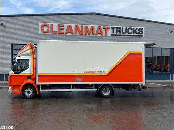 Kapalı kasa kamyon DAF LF 210