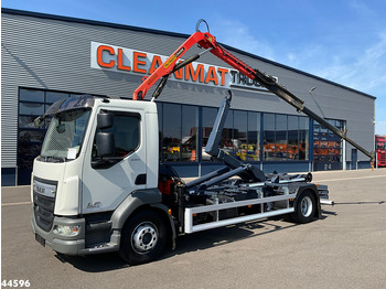 Kancalı yükleyici kamyon DAF LF 250