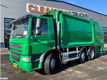 Çöp kamyonu DAF CF 75 250
