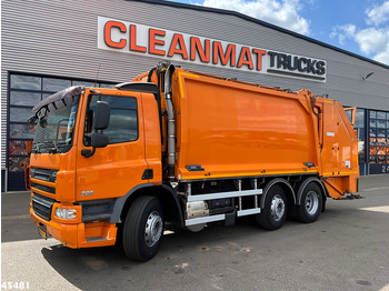 Çöp kamyonu DAF CF 75 250