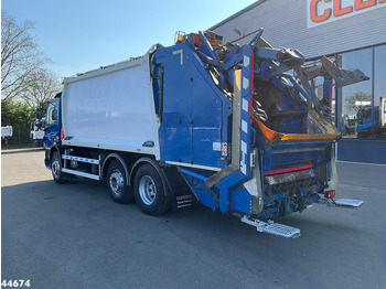 Çöp kamyonu DAF FAG 75 CF 250 Manual Geesink 22m³: fotoğraf 4