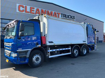 Çöp kamyonu DAF FAG 75 CF 250 Manual Geesink 22m³: fotoğraf 2