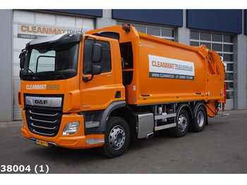 Çöp kamyonu DAF CF
