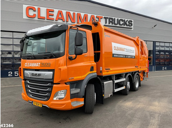 Çöp kamyonu DAF CF