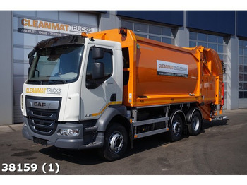 Çöp kamyonu DAF LF 260