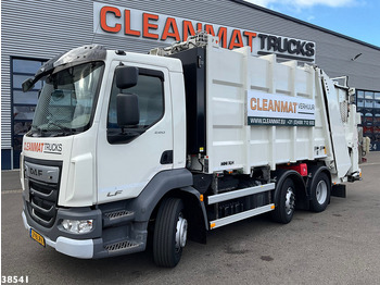 Çöp kamyonu DAF LF 260