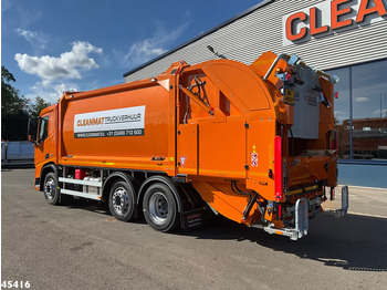 DAF FAG XD 300 Geesink 20m³ finansal kiralama DAF FAG XD 300 Geesink 20m³: fotoğraf 4 DAF FAG XD 300 Geesink 20m³ finansal kiralama DAF FAG XD 300 Geesink 20m³: fotoğraf 4