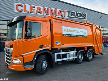 Çöp kamyonu DAF XD 300