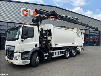 Çöp kamyonu DAF CF 290