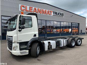 Şasi kamyon DAF CF 330