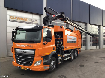 Çöp kamyonu DAF CF 340