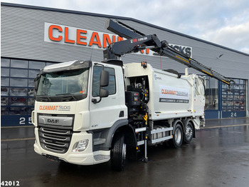 Çöp kamyonu DAF CF 340