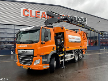 Çöp kamyonu DAF CF 340