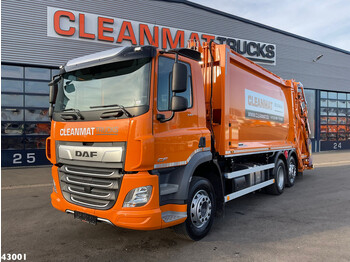 Çöp kamyonu DAF CF 340