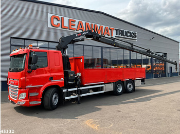 Vinçli kamyon DAF CF 410