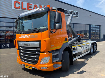 Kancalı yükleyici kamyon DAF CF 430