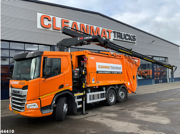 Çöp kamyonu DAF XD 340