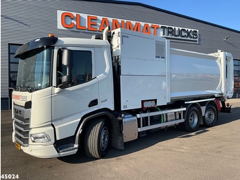 DAF FAN XD 340 VDL Translift zijlader finansal kiralama DAF FAN XD 340 VDL Translift zijlader: fotoğraf 4
