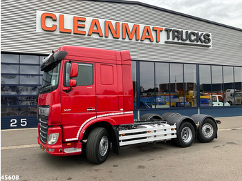 Şasi kamyon DAF XF 480