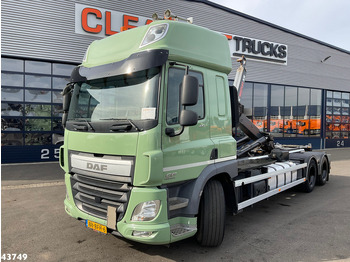 Kancalı yükleyici kamyon DAF CF 440