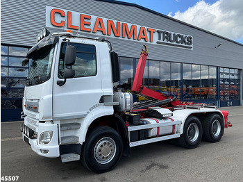 Kancalı yükleyici kamyon DAF CF