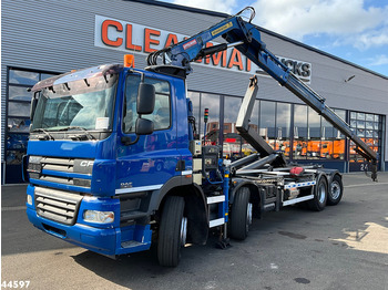 Kancalı yükleyici kamyon DAF CF 85 360