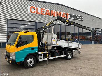 Damperli kamyon FUSO Canter