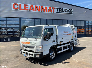 Çöp kamyonu FUSO