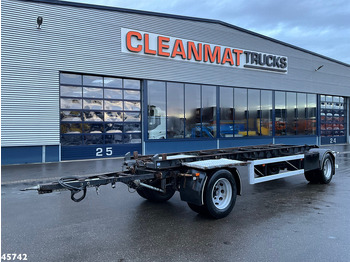 Konteynır taşıyıcı/ Yedek karoser römork FLOOR