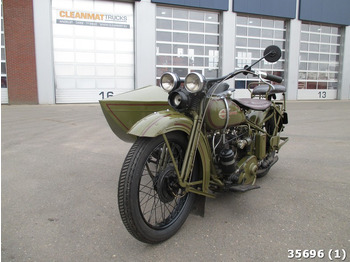 Motosiklet HARLEY-DAVIDSON