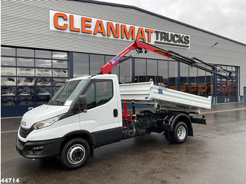 Damperli kamyon IVECO Daily