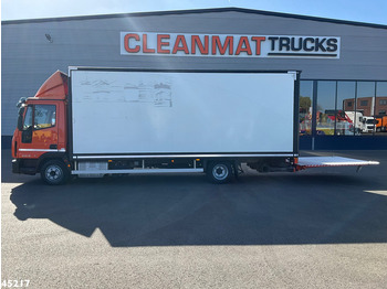 Kapalı kasa kamyon IVECO EuroCargo