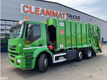 Çöp kamyonu IVECO Stralis